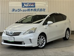 トヨタ プリウスアルファ S ツーリング