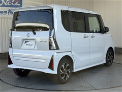 タント カスタム Xリミテッド
