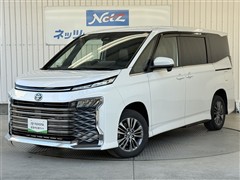 トヨタ ヴォクシー ハイブリッド S-Z