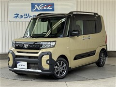 ダイハツ タント ファンクロス