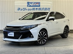 ハリアー エレガンス G's