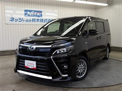 トヨタ ヴォクシー HV ZS
