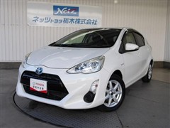 トヨタ アクア S