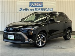 トヨタ　カローラクロス ハイブリット Z