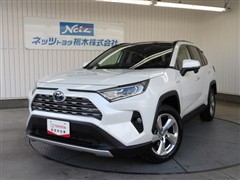 トヨタ RAV4 ハイブリッドG