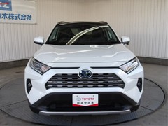 RAV4 ハイブリッドG