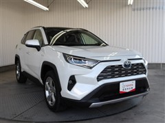 RAV4 ハイブリッドG