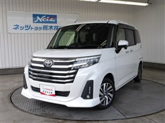 ルーミー カスタムG