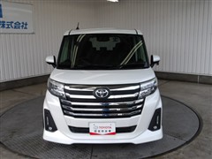 ルーミー カスタムG