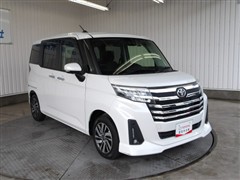 ルーミー カスタムG