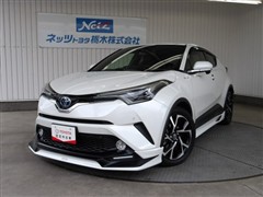 トヨタ C-HR G