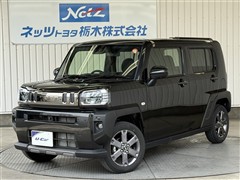 ダイハツ タフト G ダーククロムベンチャー