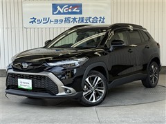 カローラクロス ハイブリッド Z