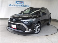 トヨタ　カローラクロス ハイブリッド Z
