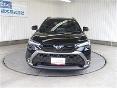 カローラクロス ハイブリッド Z