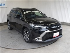 カローラクロス ハイブリッド Z
