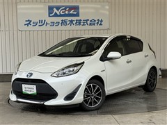 トヨタ アクア S スタイルブラック