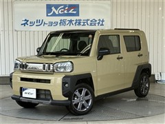 ダイハツ タフト G ダーククロムベンチャー