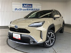 ヤリスクロスHV Z アドベンチャー