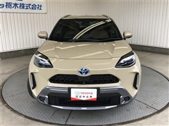 ヤリスクロスHV Z アドベンチャー