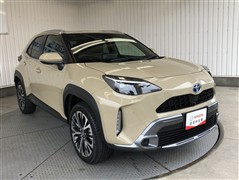 ヤリスクロスHV Z アドベンチャー