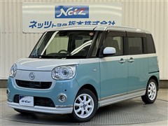 ダイハツ ムーヴキャンバス Gメイク SA2
