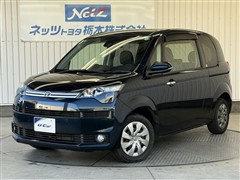 トヨタ スペイド F