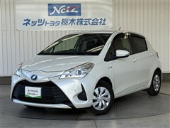 トヨタ ヴィッツ ハイブリッド F