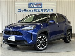 ヤリスクロス ハイブリッド G