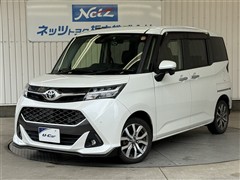 トヨタ タンク カスタムG-T