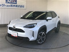 トヨタ ヤリスクロス ハイブリッド Z