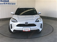 ヤリスクロス ハイブリッド Z