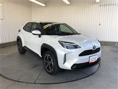 ヤリスクロス ハイブリッド Z
