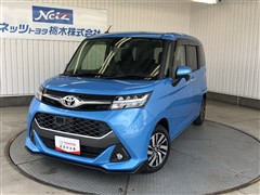 トヨタ タンク カスタムG S
