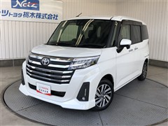 トヨタ ルーミー カスタムG
