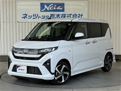 ダイハツ ムーヴ RS
