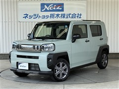 ダイハツ タフト G ダーククロムベンチャー