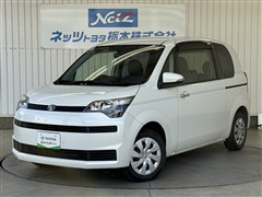 トヨタ スペイド X