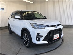 ライズ ハイブリッド Z