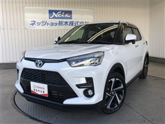トヨタ　ライズ ハイブリッド Z