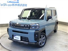 ダイハツ　タフト G ダーククロムベンチャー