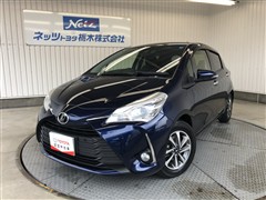ヴィッツ Fセーフティエディション3