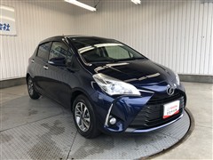 ヴィッツ Fセーフティエディション3