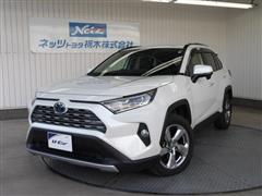 トヨタ RAV4 ハイブリッドG