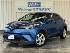 トヨタ C-HR HV S