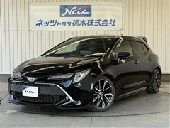 カローラスポーツ G Z