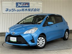 トヨタ ヴィッツ ハイブリッド F