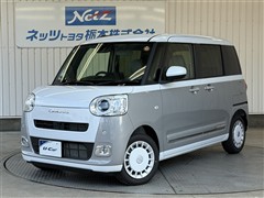 ダイハツ ムーヴキャンバス ストライプス G