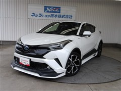 トヨタ C-HR G