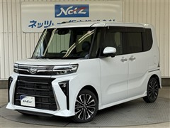 タント カスタムRS